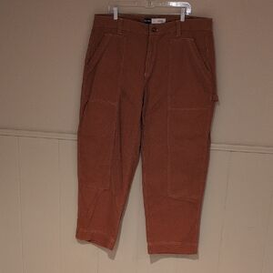 Old Navy Burnt Orange Pants